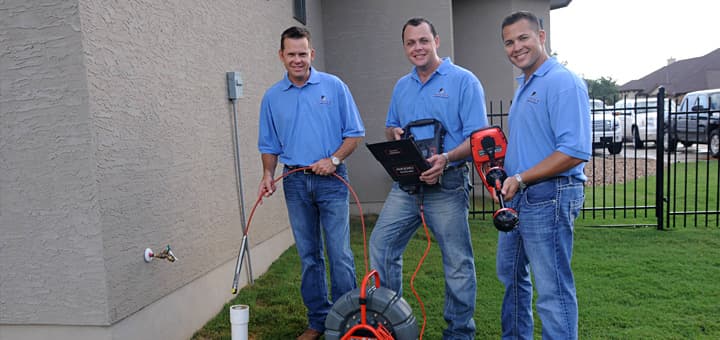 Plumbing Service & Repair in Austin, Texas