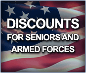 Discounts for Austin & Bastrop Plumbing Company